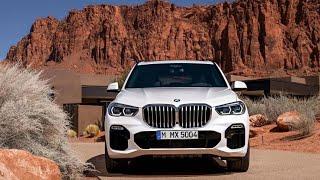 2023 BMW X5 Expertenbewertung