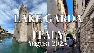 ITALY | a day in Sirmione, at Lake Garda (roadtrip through Europe #6)