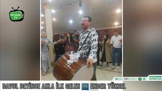 DAVUL DEYİNCE AKLA İLK GELEN: ENDER YÜKSEL (Ender Yüksel için hazırladığımız video klip)