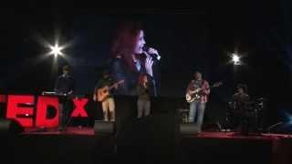 Chaima Mahmoud at TEDxCarthageWomen