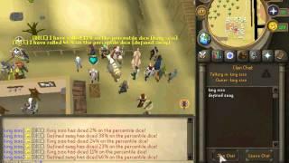 "King Siso" scamming 2b In SoulSplit