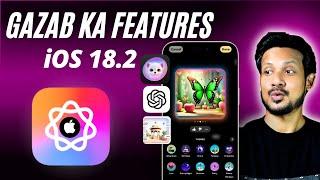 iOS 18.2 - Latest Apple Intelligence Features | That Will Change Your Life | In Hindi