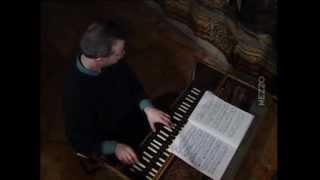 Pierre Hantaï - Johann Sebastian Bach: Goldberg Variations, BWV 988