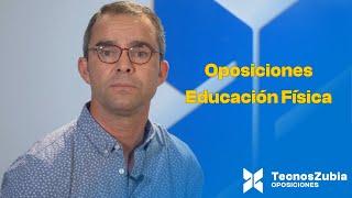 Oposiciones Magisterio Educación Física - Tecnoszubia