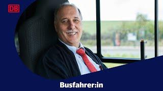 Busfahrer:in bei der Deutschen Bahn | Ottmar