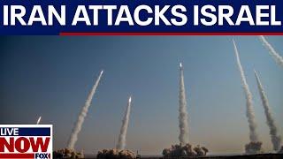 BREAKING: Iran fires missiles towards Israel | LiveNOW from FOX