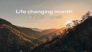 A Life changing month at Rishikesh Yogpeeth | Abharanya Yoga Ashram | Rishikesh | Uttarakhand