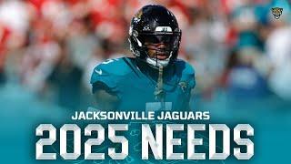 Jaguars Biggest 2025 Roster Needs