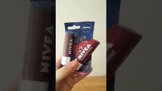 NIVEA, Dudak Bakım Kremi Böğürtlen | kullananlar yorumladı | desima1