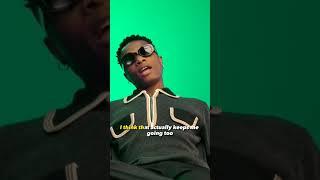 Wizkid talked about his Love for his Fans Wizkid FC