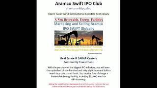 Aramco Swift IPO Club aramcoswiftipo club