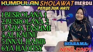 KUMPULAN SHOLAWAT MERDU PENYEJUK HATI PENENANG JIWA#SHOLAWAT#RELIGI