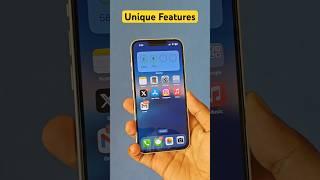 iPhone 14 Unique Features and trick 