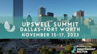 2023 Upswell Summit Teaser