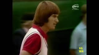 Jimmy Connors v Ken Rosewall US Open 1974 Final