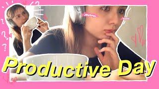 超productive 的一天//ULTRA Productive Day