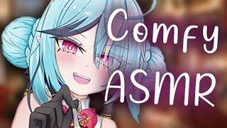 【ASMR】Comfy Triggers and Tingles to Relax to 