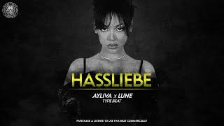 AYLIVA x LUNE Type Beat - "Hassliebe" | Pop Instrumental (prod. Sytros)