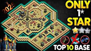 CWL 2025 BEST BASE OF TH17 | TOWN HALL 17 NEW CWL & WAR BASE LINK| TH17 ANTI 2 STAR CWL BASE LINK