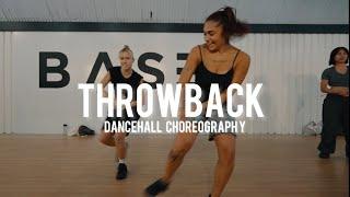 ROTIMI, JNR CHOI, BLACKWAY - THROWBACK - Choreography by Saarah Fernandez