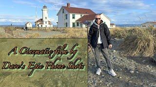 A 4K Cinematic film by Dave's Epic Phone Shots!