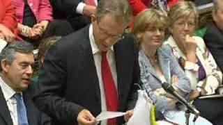 Blair: 'My P45 Arrived In The Post'