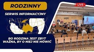 Rodzinny Serwis Informacyjny | 11.10.2024 - logoterapia, Polacy o religii, dzieci a obowiązki, CUDER