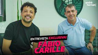 "A PROCURA DO CORINTHIANS ME PREJUDICOU COM A TORCIDA"  - ENTREVISTA EXCLUSIVA COM FÁBIO CARILLE