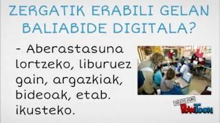 Baliabide didaktikoen diseinua, elaborazioa, inplementazioa eta balorazioa sarean