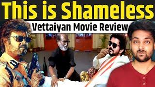 Vettaiyan Movie Review | Vettaiyan Review | Vettaiyan Public Talk | Vettaiyan Full Movie Review