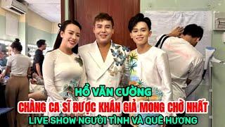 Hồ Văn Cường Bài Ca Đất Phương Nam Tại Nhà Hát Hòa Bình