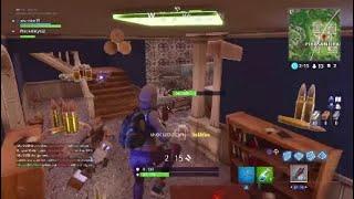 A day of fortnite moments