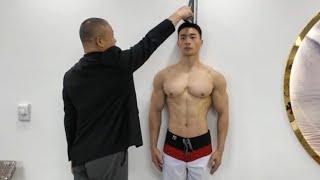 Xinjiang Bodybuilding Competition Inspection Day 2024丨Which of the 14 boys do you like?