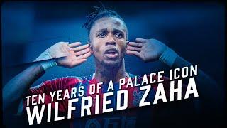 Wilfried Zaha | Palace Icon