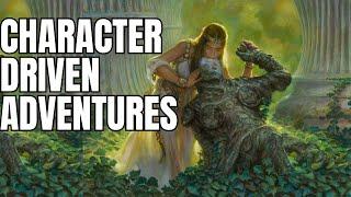 Character-Driven D&D Adventures