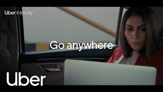 Uber Intercity | Woman Entrepreneur | Go Anywhere | Uber