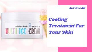 Cooling Treatment For Your Skin | ALIVE:LAB | YesStyle Korean Beauty