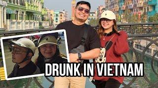 Little Italy in Vietnam + China quick trip