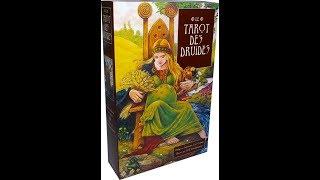 Le tarot des druides