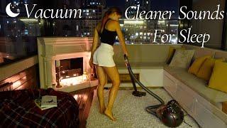 4 Hours of Cozy Night Vacuum Cleaner Sound | Deep Sleep and Relaxation