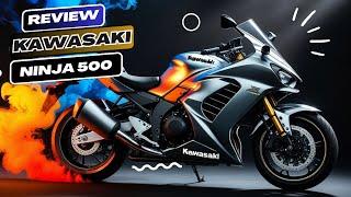 Kawasaki Ninja 500 Review: The Perfect Blend of Power and Agility!