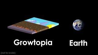 How big is Growtopia? [VOTW]