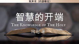 智慧的开端 The Knowledge of The Holy | 陶恕 A. W. Tozer | 有声书