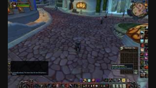 Wow 3.1 PTR (Build 9658) Fishing Daily - Unusual Compass