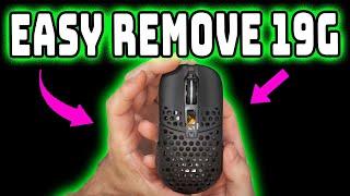 UNBELIEVABLEY LIGHT AFTER THIS!: Xtrfy M42 Wireless Weight Reduction