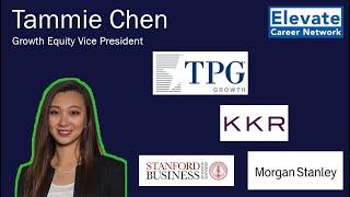 Interview Process at TPG Growth & 3 Distinct Skills in Growth Equity - Tammie, TPG Growth