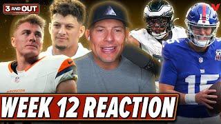 Philadelphia Eagles & Saquon Barkley DOMINATE Los Angeles Rams on Sunday Night Football | 3 & Out