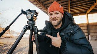 Fastest Tripod for Solo Creators but 1 Major Flaw!