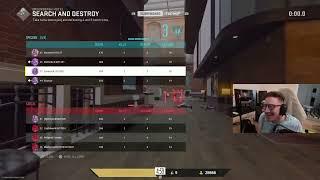 Shotzzy Gives Scump a BAIT Strat for SND - Hotel *RANKED Play w/ Methodz & Attach*