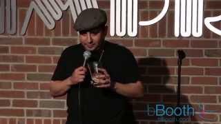 Jeff Garcia bFunny Comedy Set